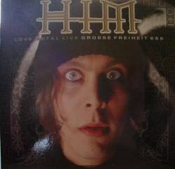 HIM : Love Metal Live: Grosse Freiheit 666